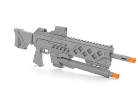 Anime Gun Girl Shooter Gacha Game Rifle DIY Cosplay Prop Kit - Leader Assault Rifle - Rappi ARX 160/XM250/Scar-L/HK417/G41/CZ Bren - GoV