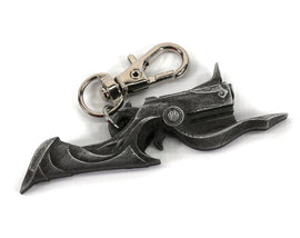 Jhin Gun Keychain / Necklace, League of Legends Cosplay or Gift