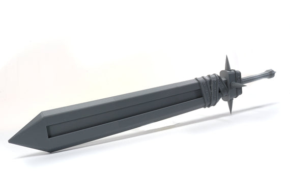 Soul Eater Crona Sword - Ragnarok - DIY Cosplay Prop Kit