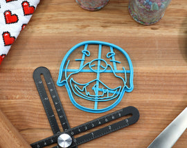 Rottweiler Cookie Cutters - Rottweiler Stack, Rottweiler Hat, Rottweiler Face  - Gift for Rottweiler Owner