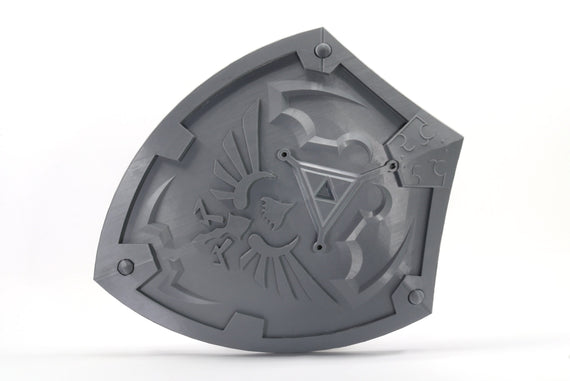 Zelda Hylian Shield- DIY Cosplay Prop Kit - Breathe of the Wild cosplay