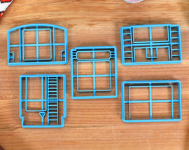 Nintendo Game CartridgeCookie Cutters - Gameboy, N64, NES, SNES - VideoGame Controller /  Nintendo Gift