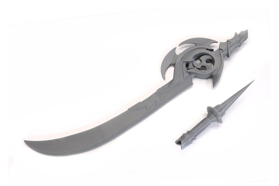 Genshin Impact Engulfing Lightning DIY Cosplay Prop Kit - Genshin Impact Cosplay