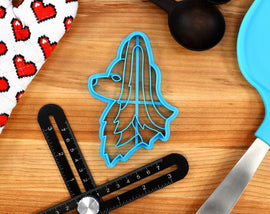 Papillon Cookie Cutters - Papillon Stakc, Papillon Face, Papillon Outline, Cute Papillon - Papillon Gift