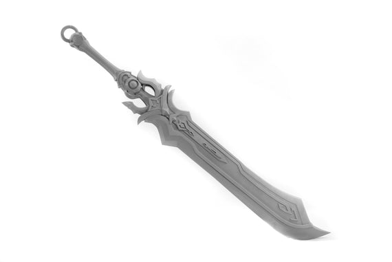 Genshin Impact Blackcliff Slasher DIY Cosplay Prop Kit - Genshin Impact Cosplay