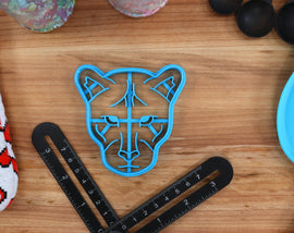 Florida Cookie Cutters - Florida Outline, Florida Panther, Florida Flag, Orange Blossom, Florida Capital - Florida Fan Gift