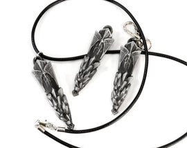 FFXIV Crystal Exarch Soul Vessel Keychain-  Graha Tia Cosplay, Soul Transfer Soul Vessel KY1