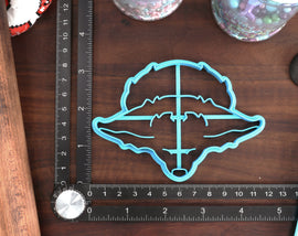 Fennec FoxCookie Cutters - Fennec Fox Face, Fennec Fox Outline, Sleeping Fennec Fox - Gift for Fennec Fox Fan