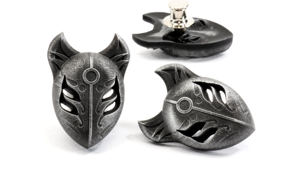 4 Eye Kitsune DIY Cosplay Prop Kit - Spirit Blossom Cosplay Prop