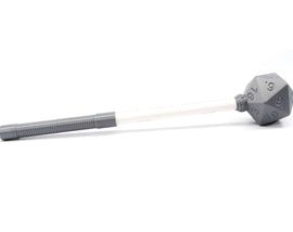 D20 Mace Club DIY Cosplay Prop Kit - RNG Weapon Cosplay Prop