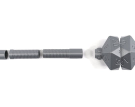 D20 Mace Club DIY Cosplay Prop Kit - RNG Weapon Cosplay Prop