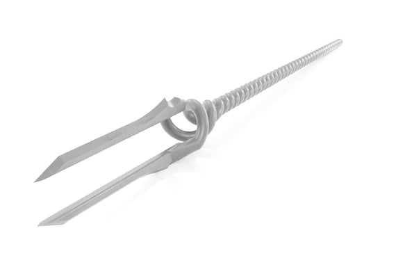 Spear of Longinus DIY Cosplay Prop Kit - Cyberpunk Spear, Cruel Angels Spear, Angel Killing Spear, Cyperpunk Weapon