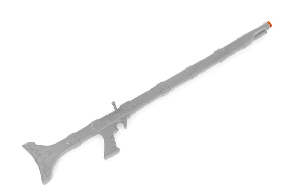 Valley of the Wind Rifle DIY Cosplay Prop Kit - Dystopian Rifle, Rifle of wind, Steampunk Rifle, Solarpunk Rifle - Solarpunk Cosplay