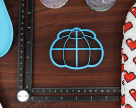 Plant Minions Items & Objects - Cookie Cutters - Pellet Posy, PickPick Onion, Pick Sprout, The President El Presidente - Treasure Seekers