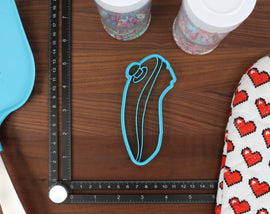 Nintendo Consoles Cookie Cutters - Gamecube, NES, Switch Lite, Wii, Wii Nunchuck, Wiimote - Gaming Consoles and Classic Console Baking Tools