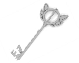 Lucifer Keyblade DIY Cosplay Prop Kit- Hell Keyblade - Hotel Keyblade - Hellsona Cosplay Prop