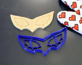 Persona 5 Joker Mask Cookie Cutters - Phantom Thieves Masks - Ryuji, Anne, Protag, Morgana - LootCaveCo