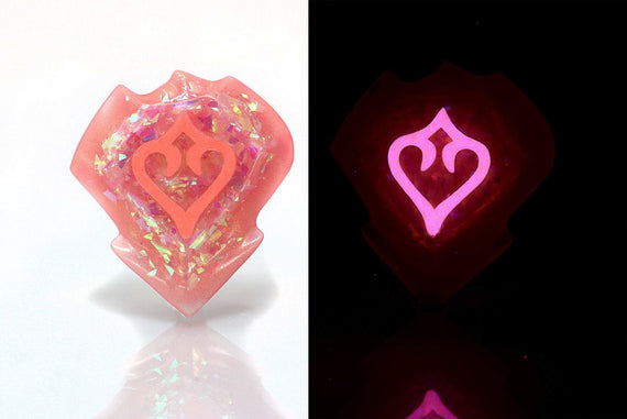 Twinkle Dancer FFXIV Glow in the Dark Soul Crystal/DNC Job Stone Final Fantasy XIV FF14 - LootCaveCo