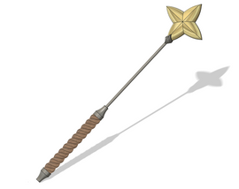 Hiiragi Utena Magia Baiser Riding Crop DIY Cosplay Prop Kit - Gushing Over Magical Girls