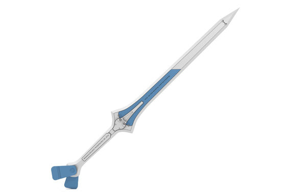 Ky Kiske XRD Sword DIY Cosplay Prop Kit