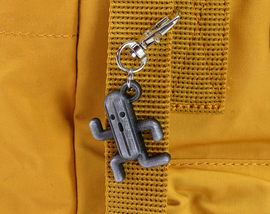 Cactuar Body Pendant Keychain / Necklace - Final Fantasy