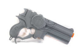 Bayonetta Love is Blue DIY Cosplay Prop Kit