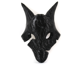 Kindred Wolf Mask DIY Cosplay Prop Kit - League of Legends