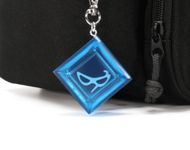 Clear Blue Mage FFXIV Glow in the Dark Soul Crystal/Blu Job Stone Final Fantasy XIV FF14 - LootCaveCo