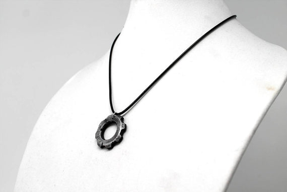gears of war kette Cogtag Pendant Necklace / Keychain