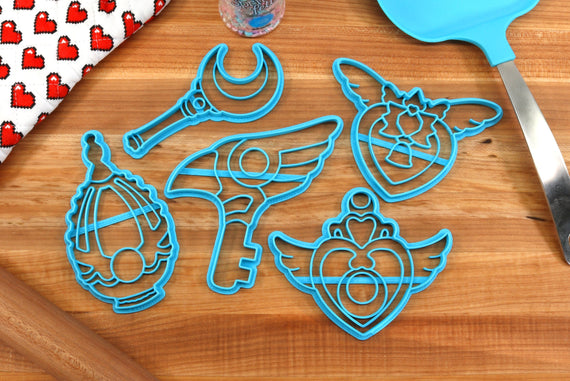 Buy Anime Cookie Cutter Online In India  Etsy India