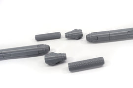 Final Fantasy 7 Aerith Guard Stick DIY Cosplay Prop Kit