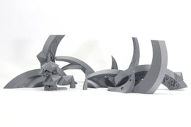 FFXIV Enchufla Dancer DIY Cosplay Prop Kit - DNC Cosplay