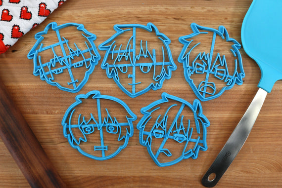 Isekai Kazu Cookie Cutters - Protagonist in another world
