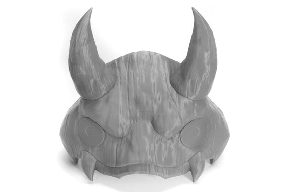 Spaltoon 3 Big Man Mask DIY Cosplay Kit - Splatoon Cosplay