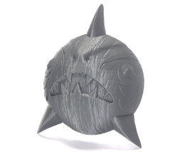 Spaltoon 3 Shiver Mask DIY Cosplay Kit - Splatoon Cosplay - Shiver Cosplay