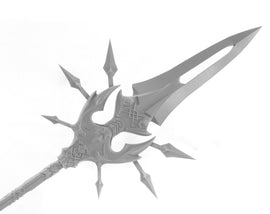 Primordial Jade Winged Spear DIY Cosplay Prop Kit - Genshin Impact Cosplay, Xiao Cosplay