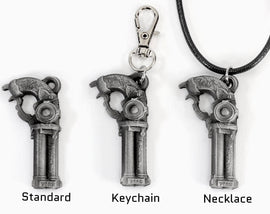 Bayonetta 3 Color My World Keychain / Necklace, Bayonetta  Cosplay or Gift KY1