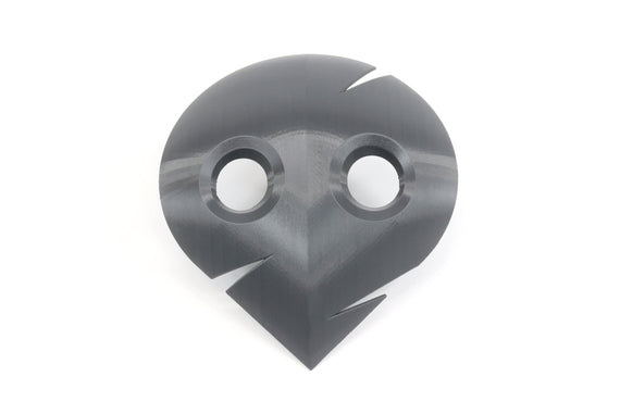 Sachiel Archangel Mask DIY Cosplay Prop Kit - Cyberpunk Facemask, Dystopian Face Guard