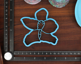 New Jersey State Cookie Cutters - Blue Violet, Drive In Theatre, Edison Lightbulb, New Jersey Outline, Salt Water Taffy - NJ Gift Idea