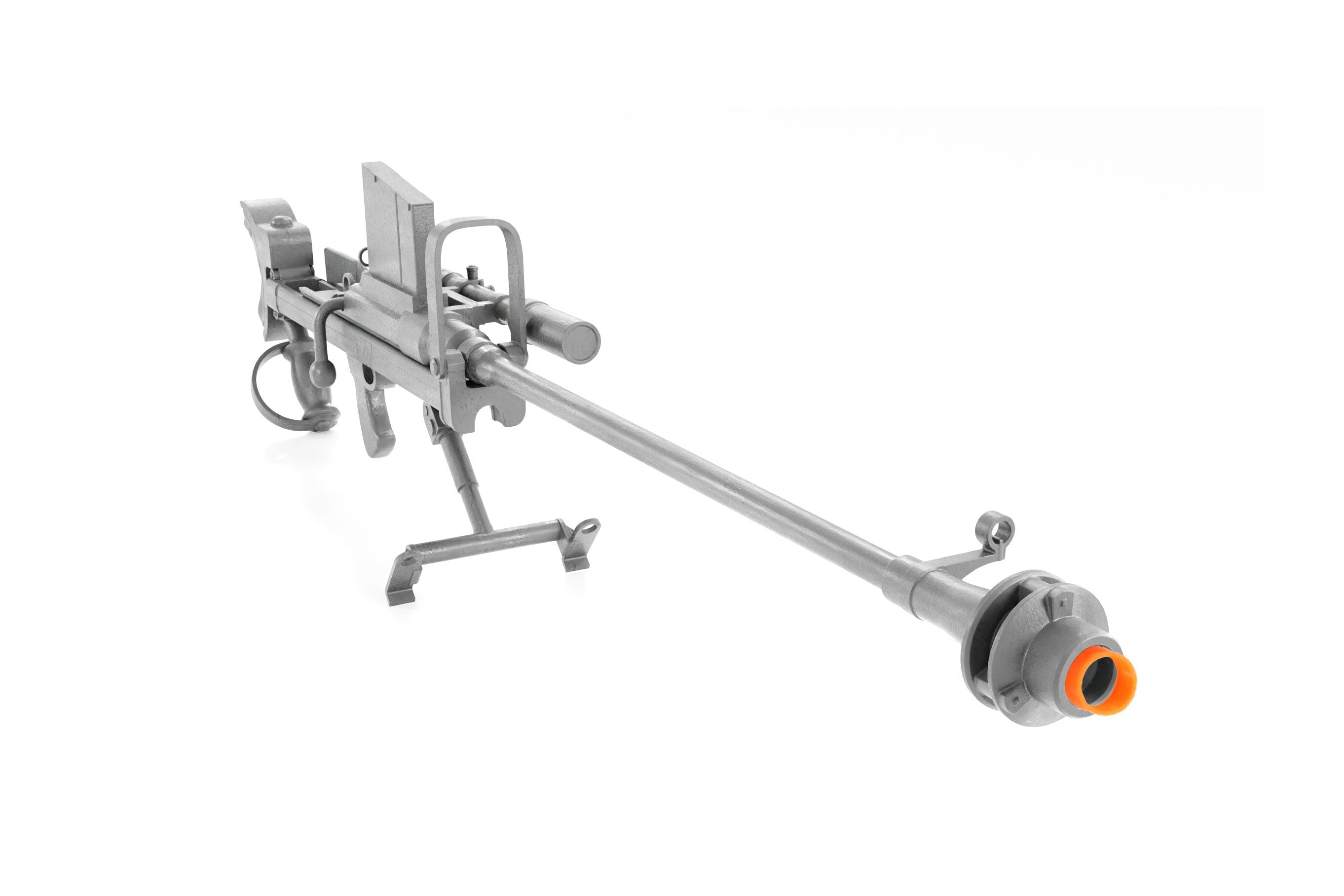 Kakudate Karin Sniper Rifle DIY Cosplay Prop Kit - 角楯 Kakudate Karin Sniper Rifle DIY Cosplay Prop Kit - 角楯