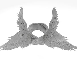 Biblically Accurate Angel DIY Cosplay Prop Kit - Biblically Accurate Angel Head - Seraphim - Thrones- Cosmic Horror Cosplay