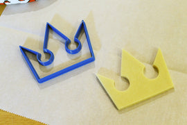 Kingdom Hearts Wayfinder Cookie Cutters - Kingdom Hearts - LootCaveCo