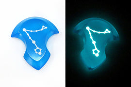 Pisces Constellation Stone - FFXIV Lahabrea Ascian Crystal - LootCaveCo