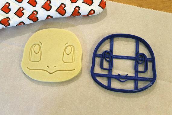 Pokemon Starter Kit Originals Pikachu Set of 4 Cookie Cutters PR1101