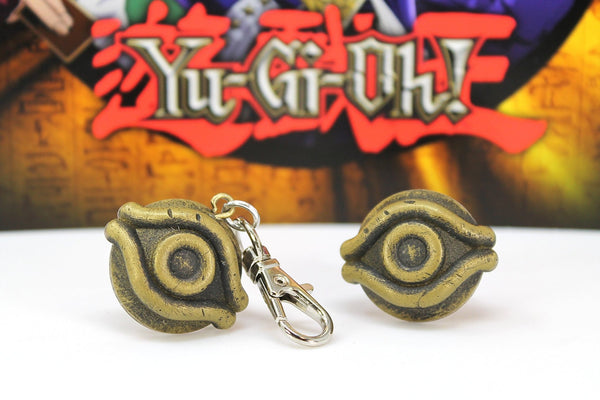 millennium eye yugioh card Millenium Eye Keychain / Necklace