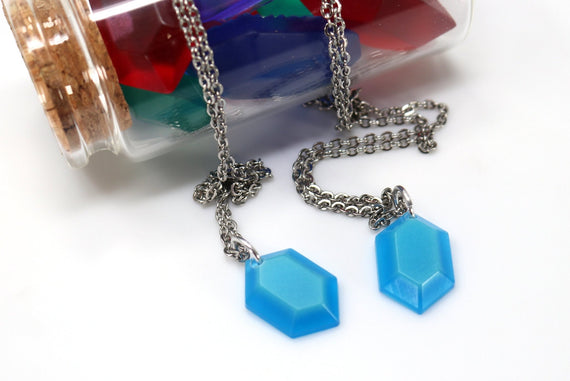 Dark Link Shield Necklace | Zelda Shop